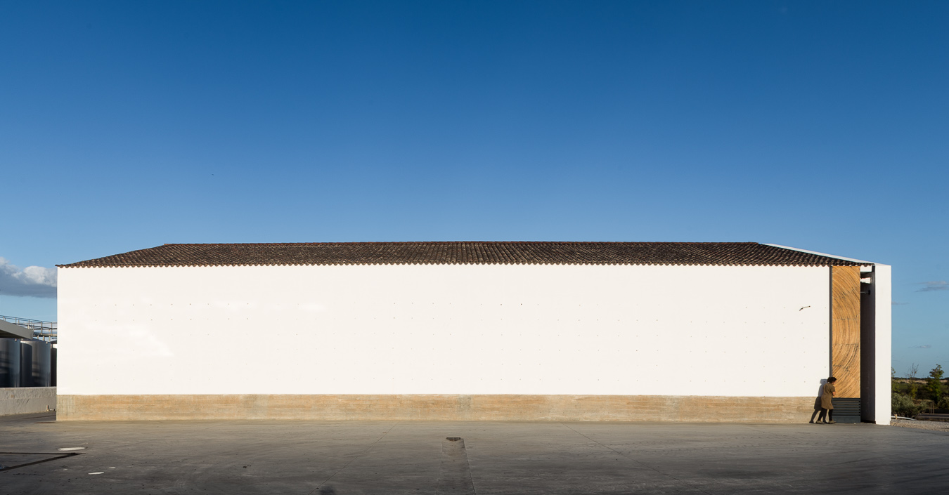 Adega de Lagares do Esporão