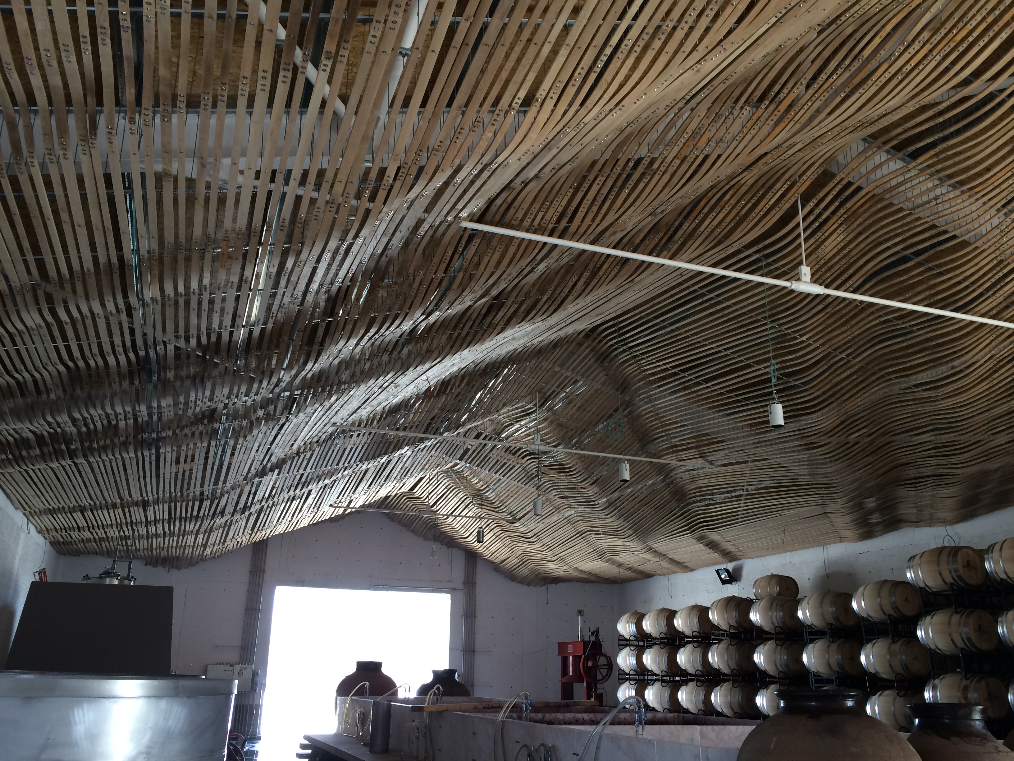 Adega Lagares Esporão