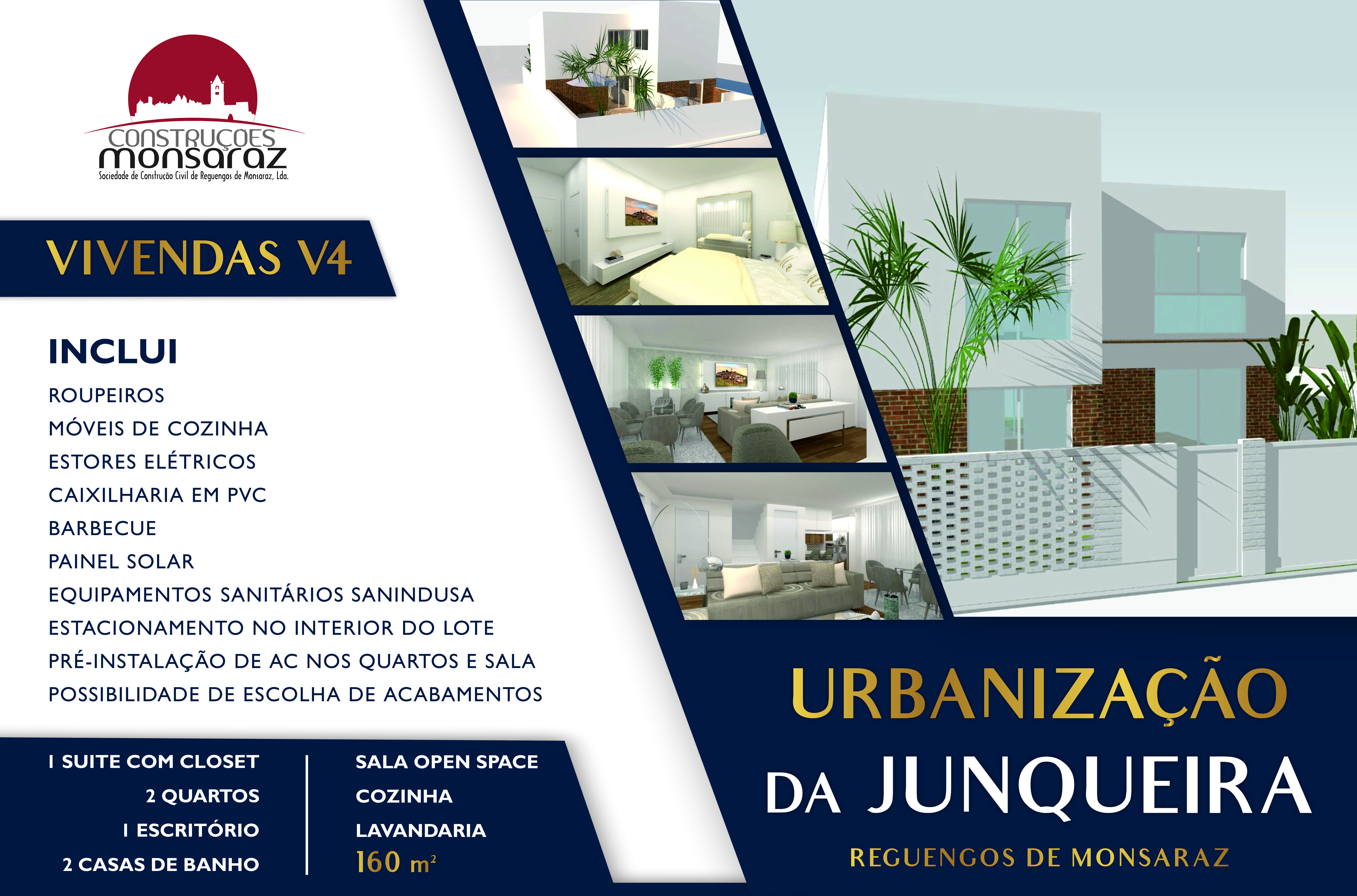Urbanização da Junqueira