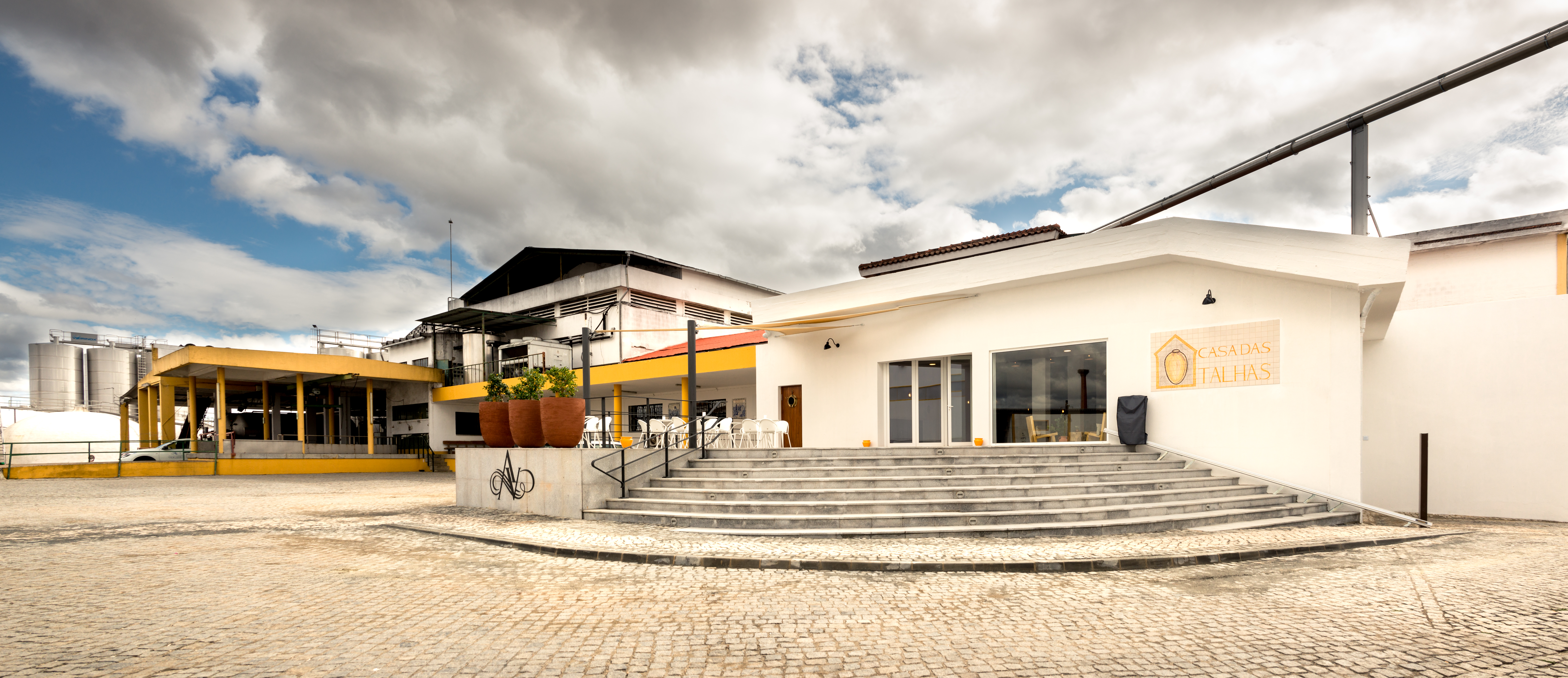 Enoturismo da Adega Vidigueira